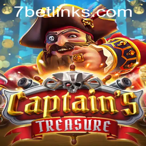 Exploring the Adventures of CaptainssTreasure with 7Bet