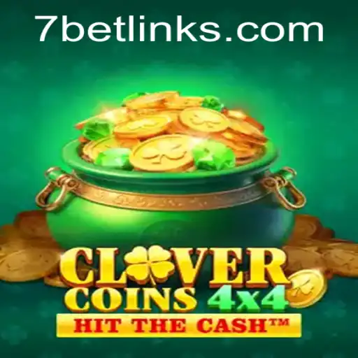 Exploring CloverCoins4x4: A Thrilling Game Experience by 7Bet