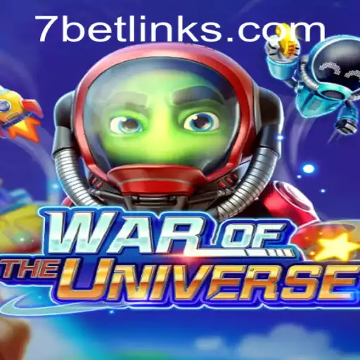WAROFTHEUNIVERSE: The Ultimate Gaming Experience with 7Bet