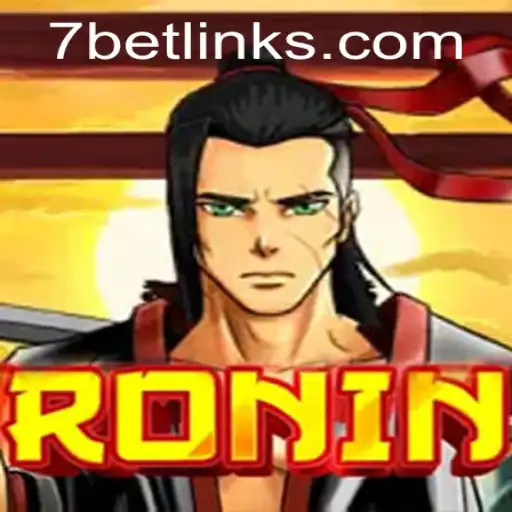 Exploring the Mystical World of Ronin: A Strategic Revolution in Gaming with 7Bet