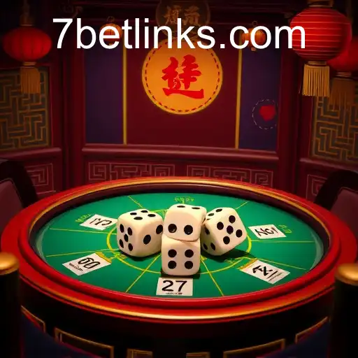 Sic Bo: Exploring the Thrills of the Ancient Game with 7Bet